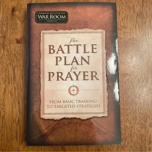 The Battle Plan for Prayer : From Basic Training to Targeted Strategies by Alex - Picture 1 of 5